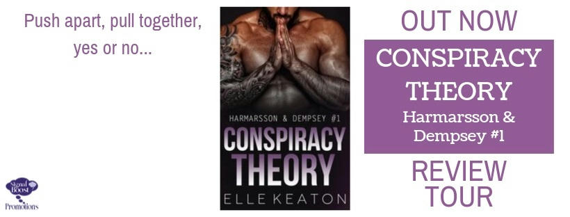Elle Keaton - Conspiracy Theory RTBANNER-107