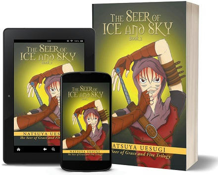 Natsuya Uesugi - The Seer of Ice and Sky 3d Promo
