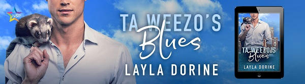 Layla Dorine - Ta Weezo's Blues NineStar Banner