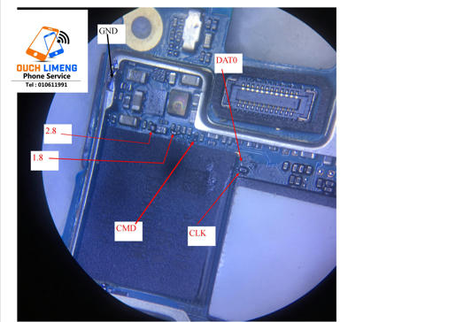 Isp Emmc Direct Pinout Collection Ufixers Community
