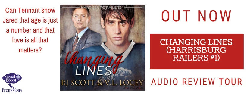 RJ Scott & V.L. Locey - Changing Lines Audio RTBanner