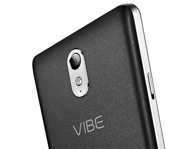 Lenovo Vibe P1M Camera