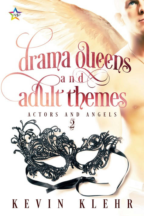 Kevin Klehr - Drama Queens and Adult Themes Cover