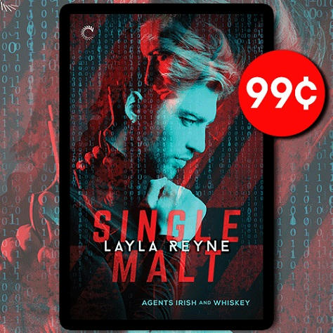 Layla Reyne - Single Malt Square Promo