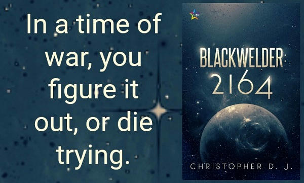 Christopher D.J. - Blackwelder 2164 Teaser Graphic