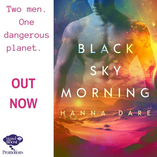 Hanna Dare - Black Sky Morning INSTAPROMO-50