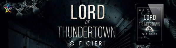 O.F. Cieri - Lord of Thundertown NineStar Banner