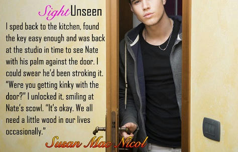 Susan Mac Nicol - Sight Unseen Teaser 2