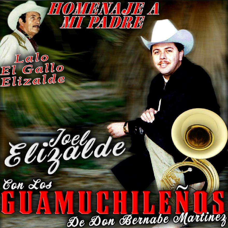 Joel Elizalde - Homenaje A Mi Padre (ALBUM)