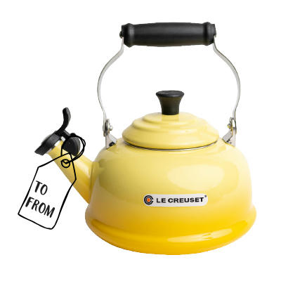 Le Creuset Teapot