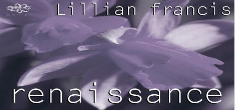 Lillian Francis - Renaissance Banner