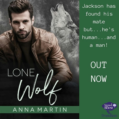 Anna Martin - Lone Wolf InstaPromo