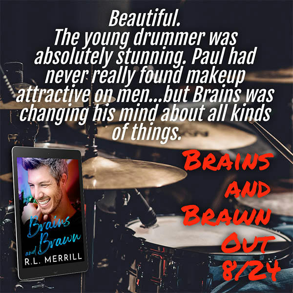 R.L. Merrill - Brains & Brawn Promo 1