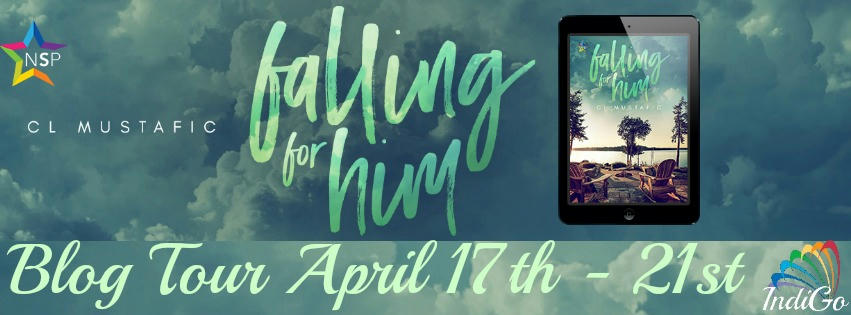 C.L. Mustafic - Falling For Him Banner