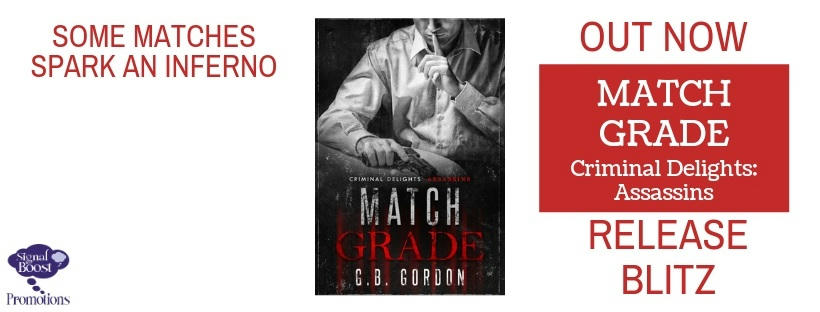 G.B. Gordon - Match Grade RBBANNER-19