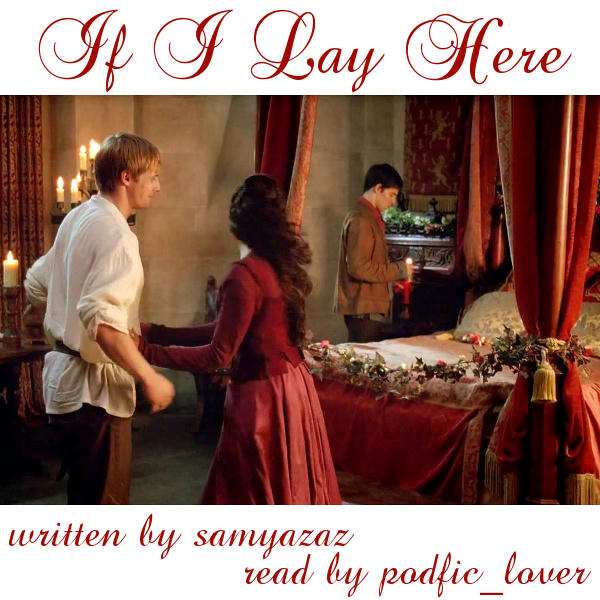 If I Lay Here cover