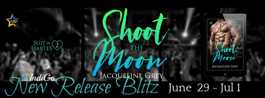 Jacqueline Grey - Shoot The Moon RB Banner