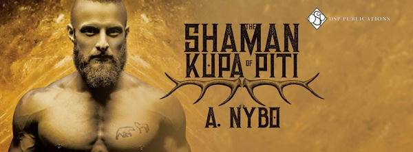 A. Nybo - The Shaman of Kupa Piti Banner s