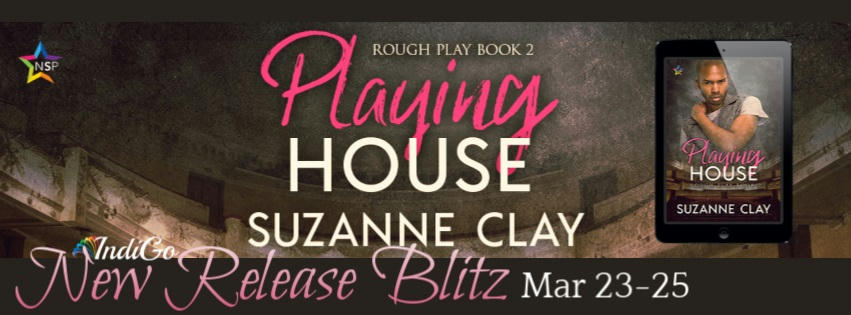 Suzanne Clay - Playing House RB Banner