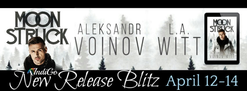 Aleksandr Voinov & L.A. Witt - Moonstruck RB Banner