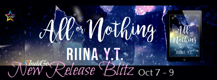 Riina Y.T - All or Nothing RB Banner