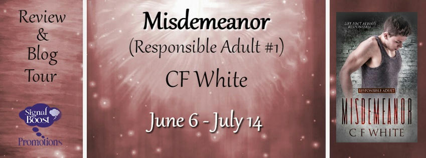 C.F. White - Misdemeanor RTBanner