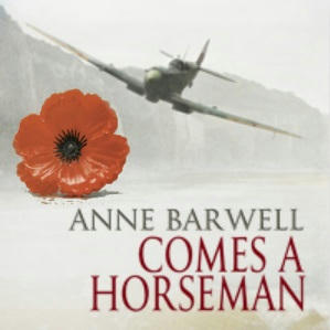 Anne Barwell - Comes A Horseman Square 1