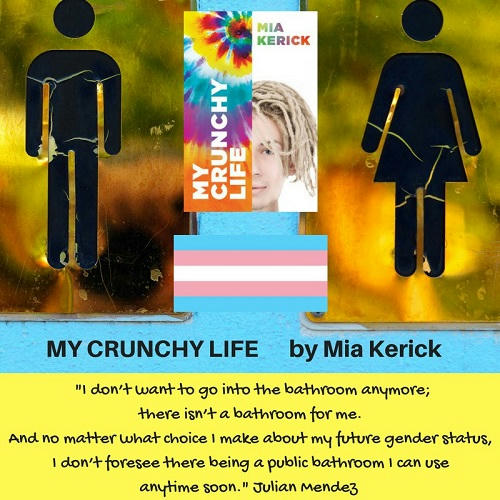 Mia Kerick - My Crunchy Life Promo 2