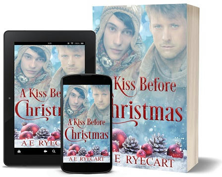 A.E. Ryecart - A Kiss Before Christmas 3d Promo