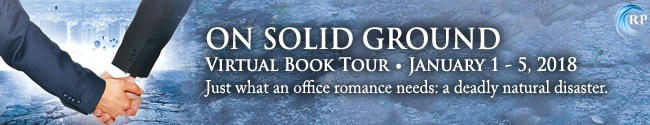 Quinn Anderson - On Solid Ground TourBanner