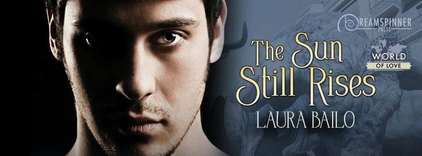 Laura Bailo - The Sun Still Rises Banner