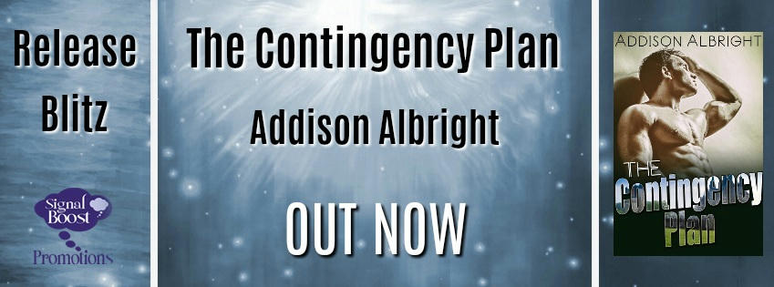 Addison Albright - The Contingency Plan RBBanner