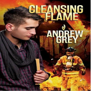 Andrew Grey - Cleansing Flame Square