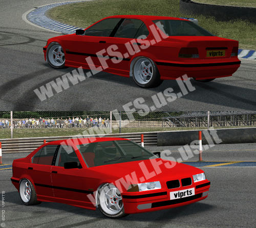 XR - BMW E36