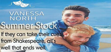 Vanessa North - Summer Stock Banner 1