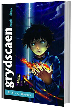 Natsuya Uesugi - grydscaen beginnings 3d Cover 11