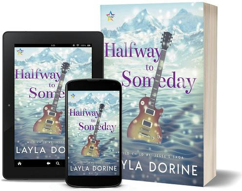 Layla Dorine - Halfway to Someday 3d Promo