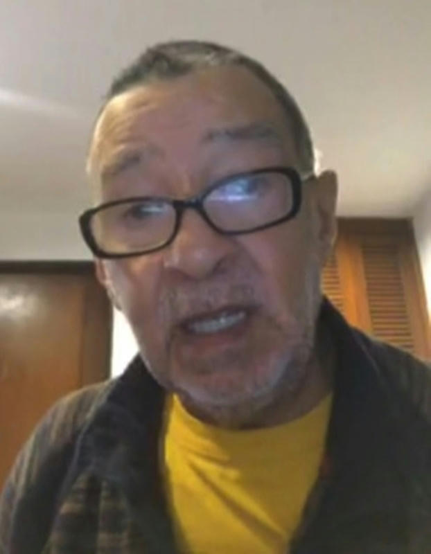 Preocupación por salud del actor Alfonso Ortiz