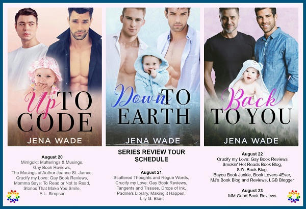 Jena Wade - Directions SCHEDULE