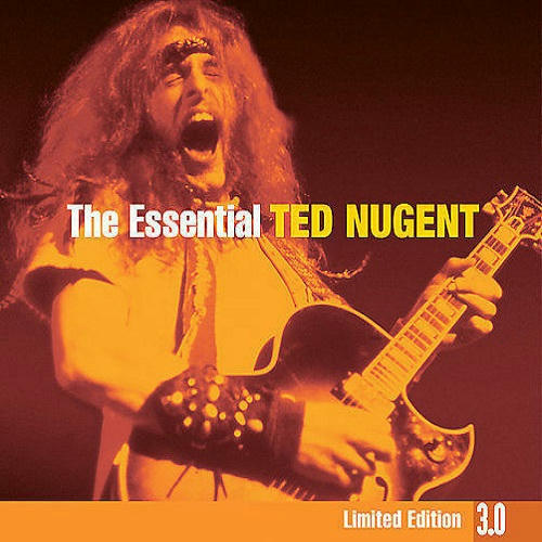 18cay11lt8gmhl26g - Ted Nugent - The Essential [Limited Edition] [2008] [605 MB] [MP3]-[320 kbps] [NF/FU]