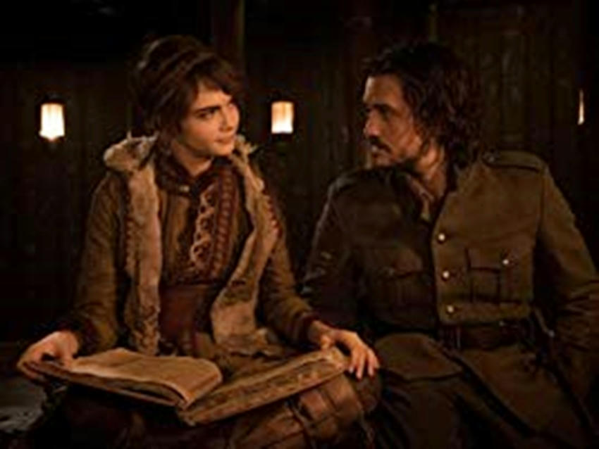  Carnival Row una audaz propuesta de Amazon Prime Video y una puerta abierta a la fantasía