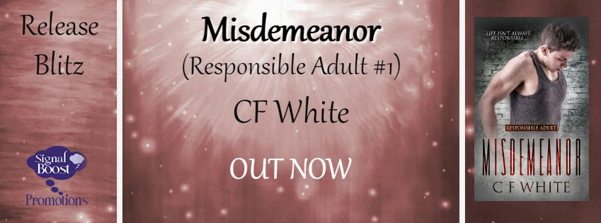 C.F. White - Misdemeanor RBBanner