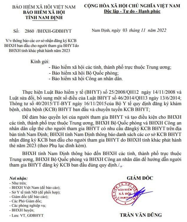 Nam Dinh 2860 CV KCB ngoai tinh 2023.JPG