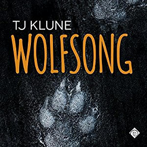T.J. Klune - Wolfsong Cover Audio