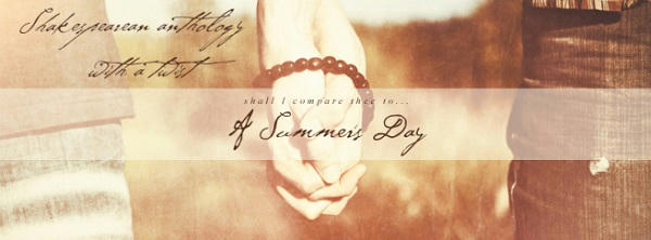 A Summer's Day Shakespearean Anthology with a Twist Banner1