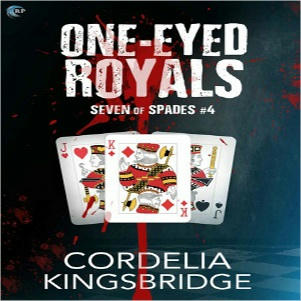 Cordelia Kingsbridge - One-Eyed Royals Square