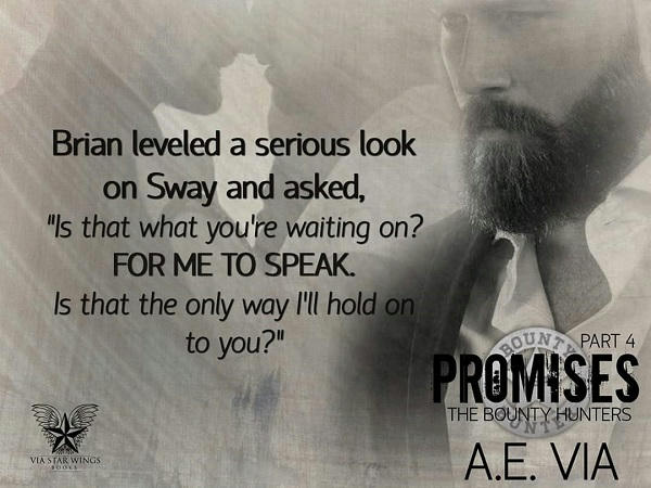 A.E. Via - Promises 4 Audio Teaser 2