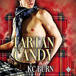 K.C. Burn - Tartan Candy Cover Audio