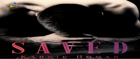 Karrie Roman - Saved Banner