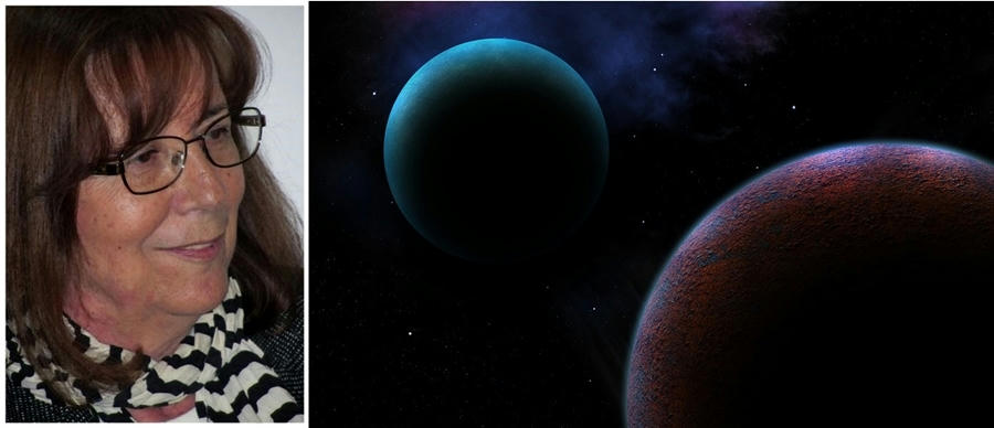  Laureada astrofísica María Teresa Ruiz: Hallazgo de vida extraterrestre está próximo